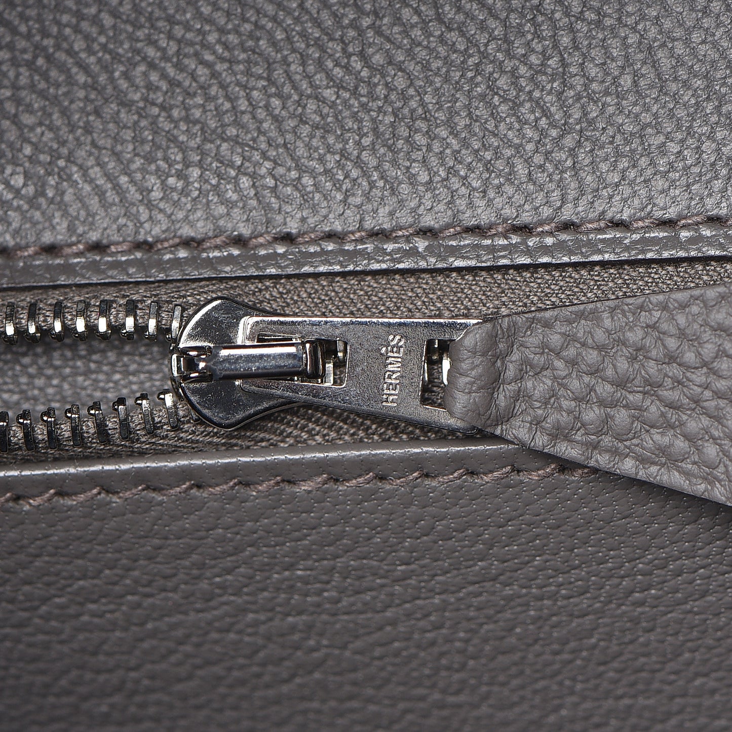 Togo Birkin 30 Etain