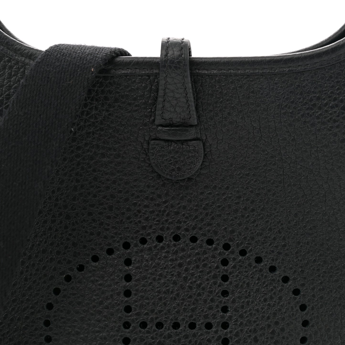 Taurillon Clemence Evelyne TPM Black