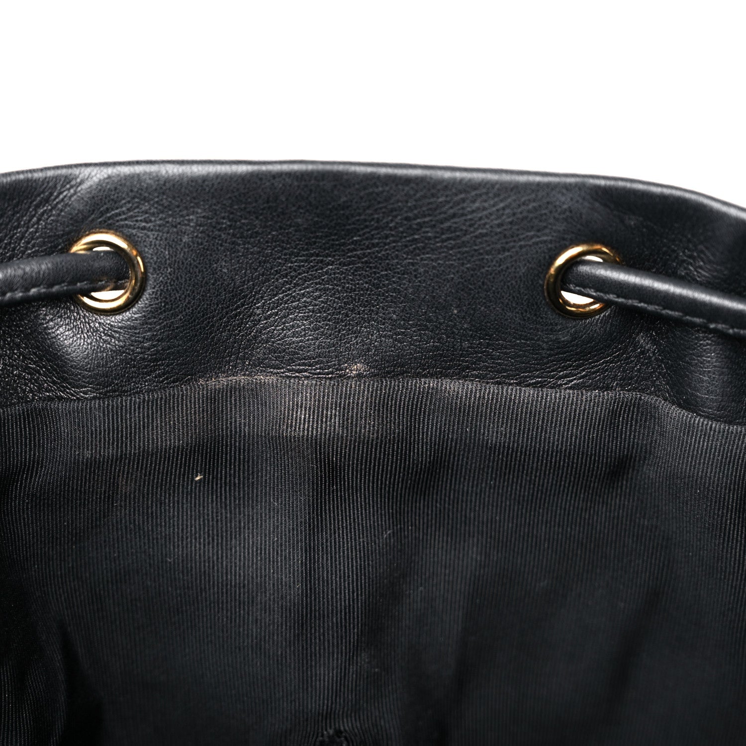 Chanel Calfskin Quilted Small Urban Spirit Backpack Black 14 of 21