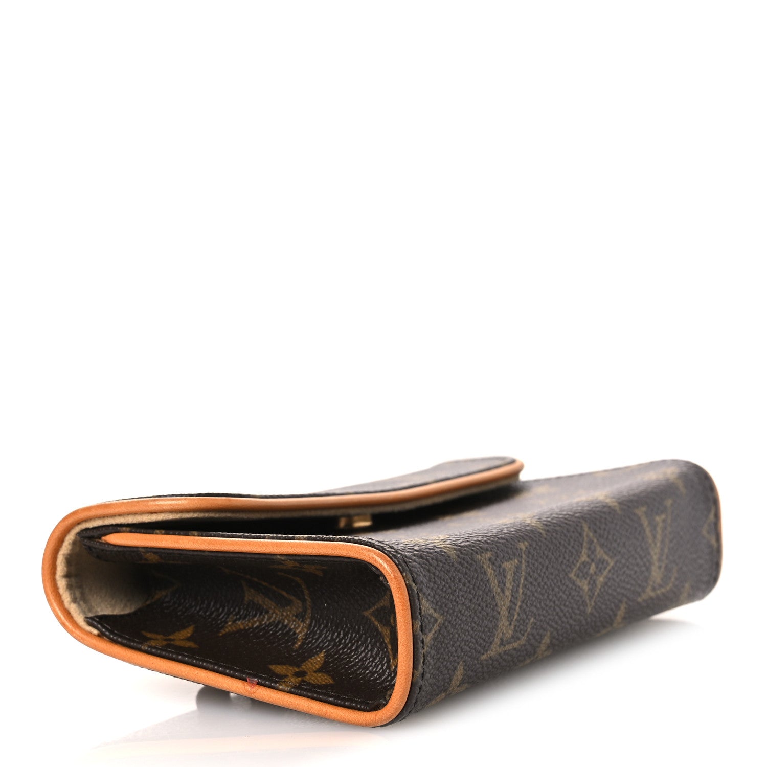 Louis Vuitton Monogram Pochette Florentine S 4 of 11