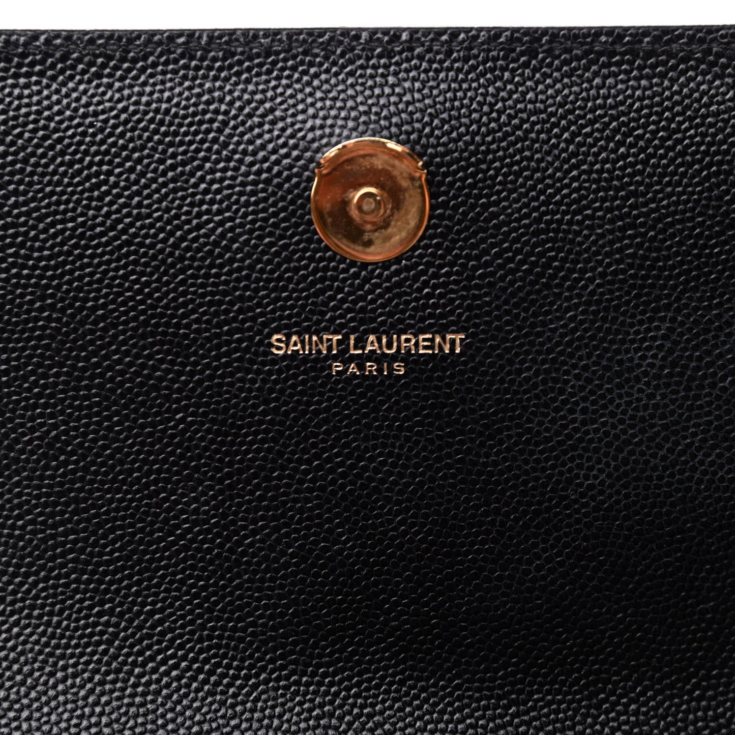 Grain De Poudre Small Monogram Kate Satchel Black