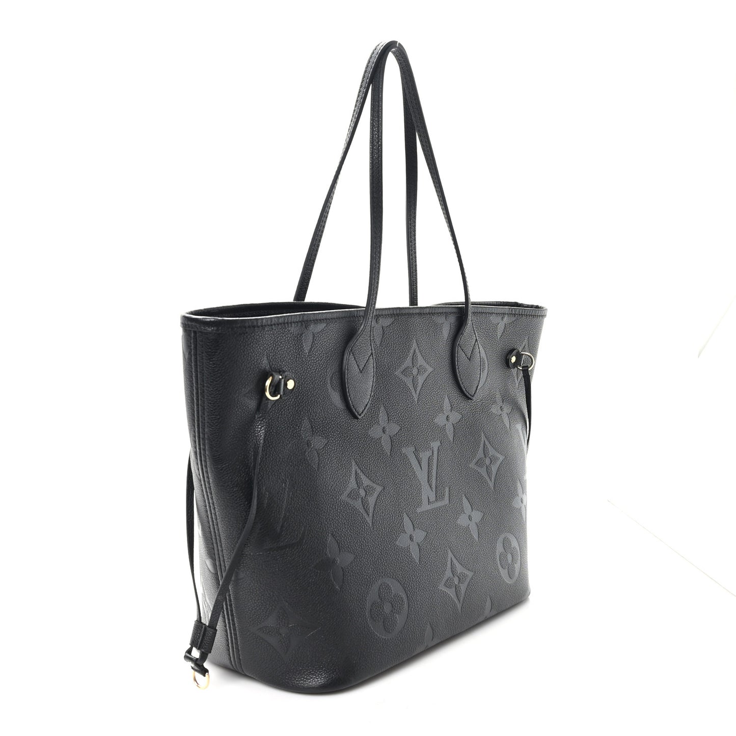 Empreinte Monogram Giant Neverfull MM Black