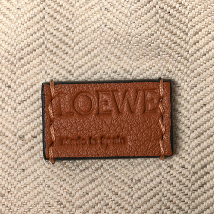 Loewe Calfskin Mini Puzzle Bag Tan 6 of 8