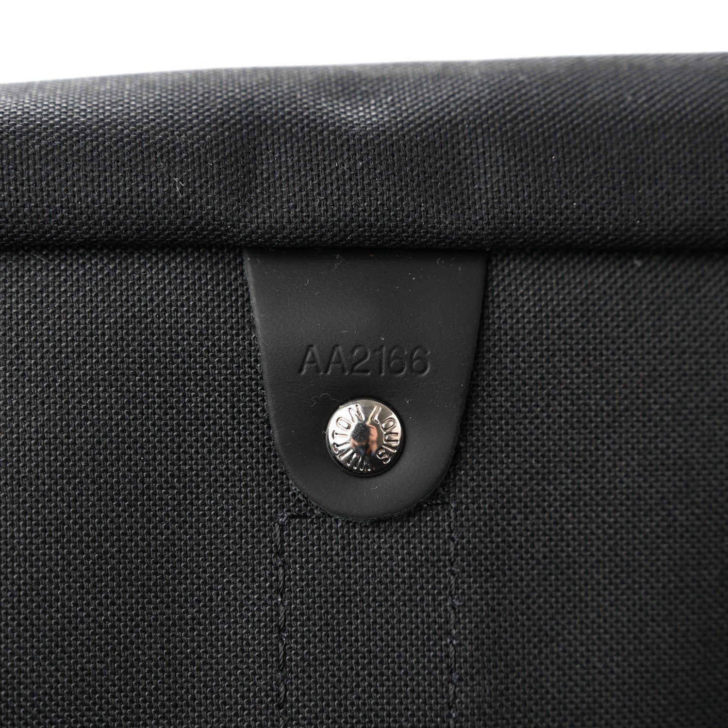 Louis Vuitton Monogram Eclipse Keepall Bandouliere 55 6 of 19