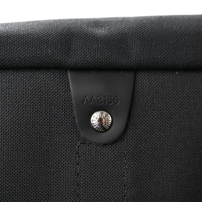 Louis Vuitton Monogram Eclipse Keepall Bandouliere 55 6 of 19