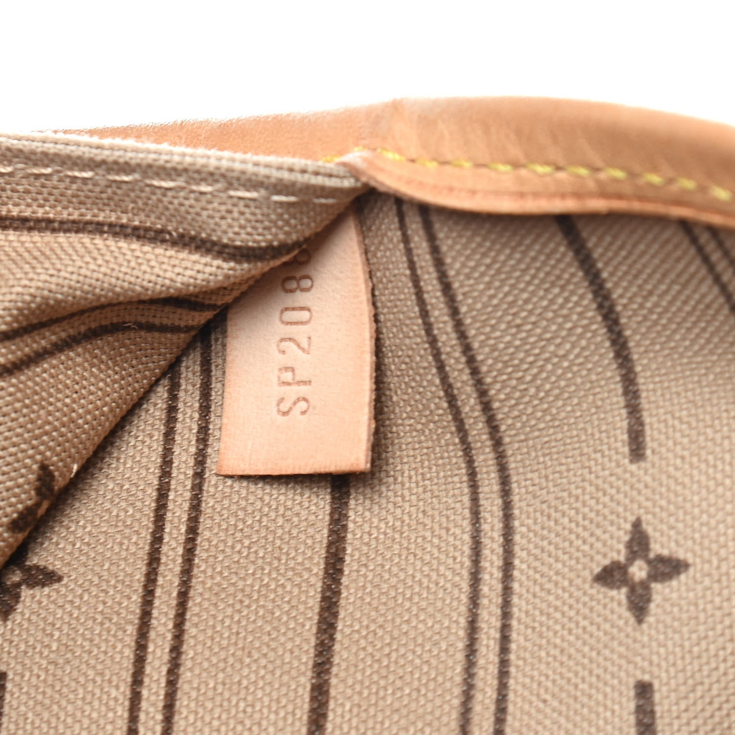 Louis Vuitton Monogram Neverfull GM 7 of 9