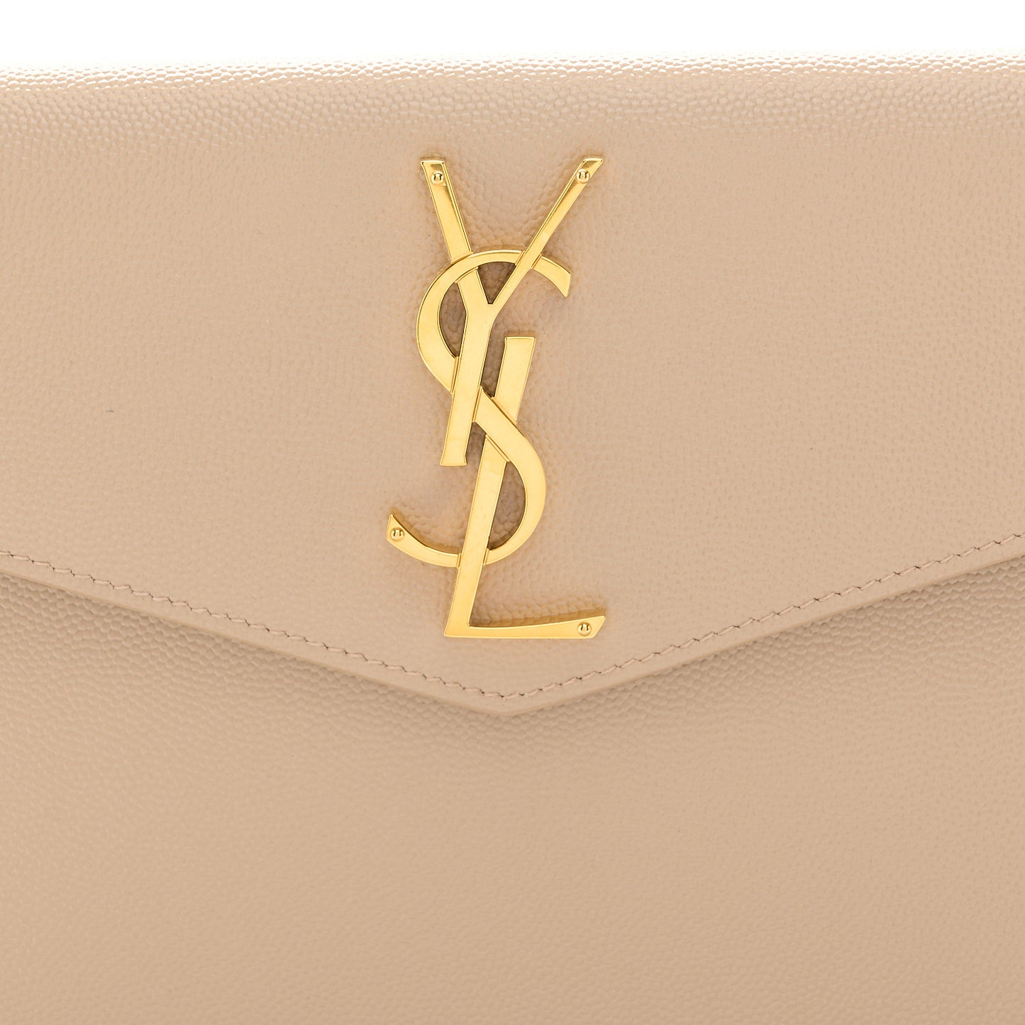 Grain De Poudre Uptown Pouch Dark Beige