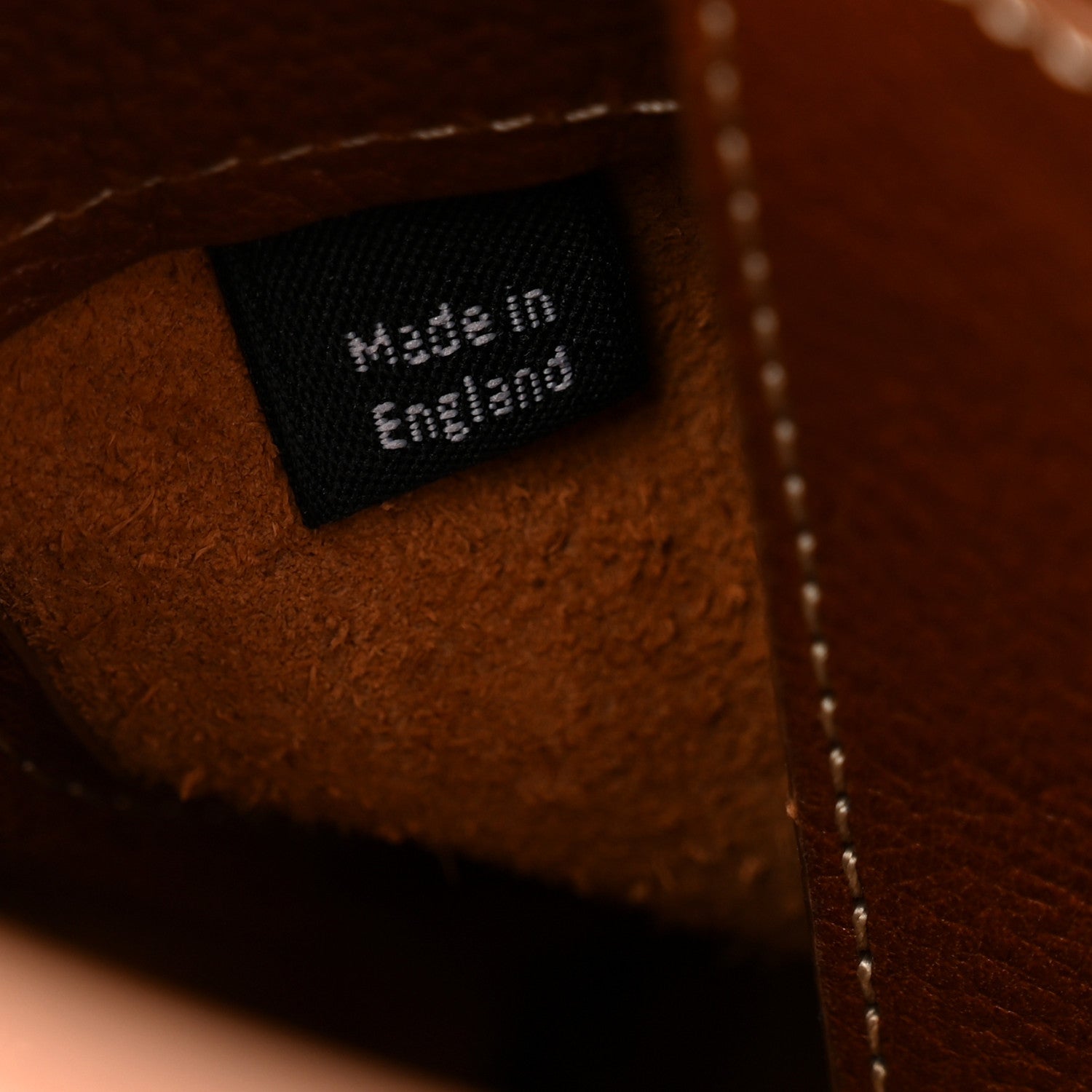 Mulberry Natural Leather Bayswater Oak 7 of 10