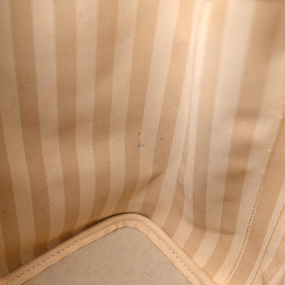 Louis Vuitton Monogram Rayures Petit Noe 16 of 28
