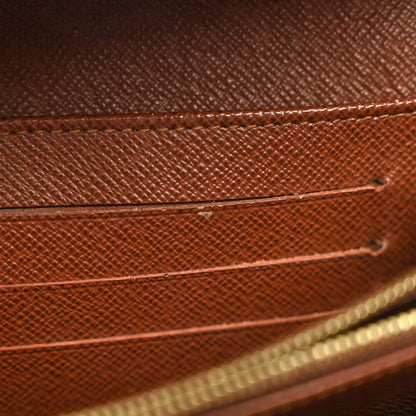 Louis Vuitton Monogram Sarah Compact Wallet 9 of 16