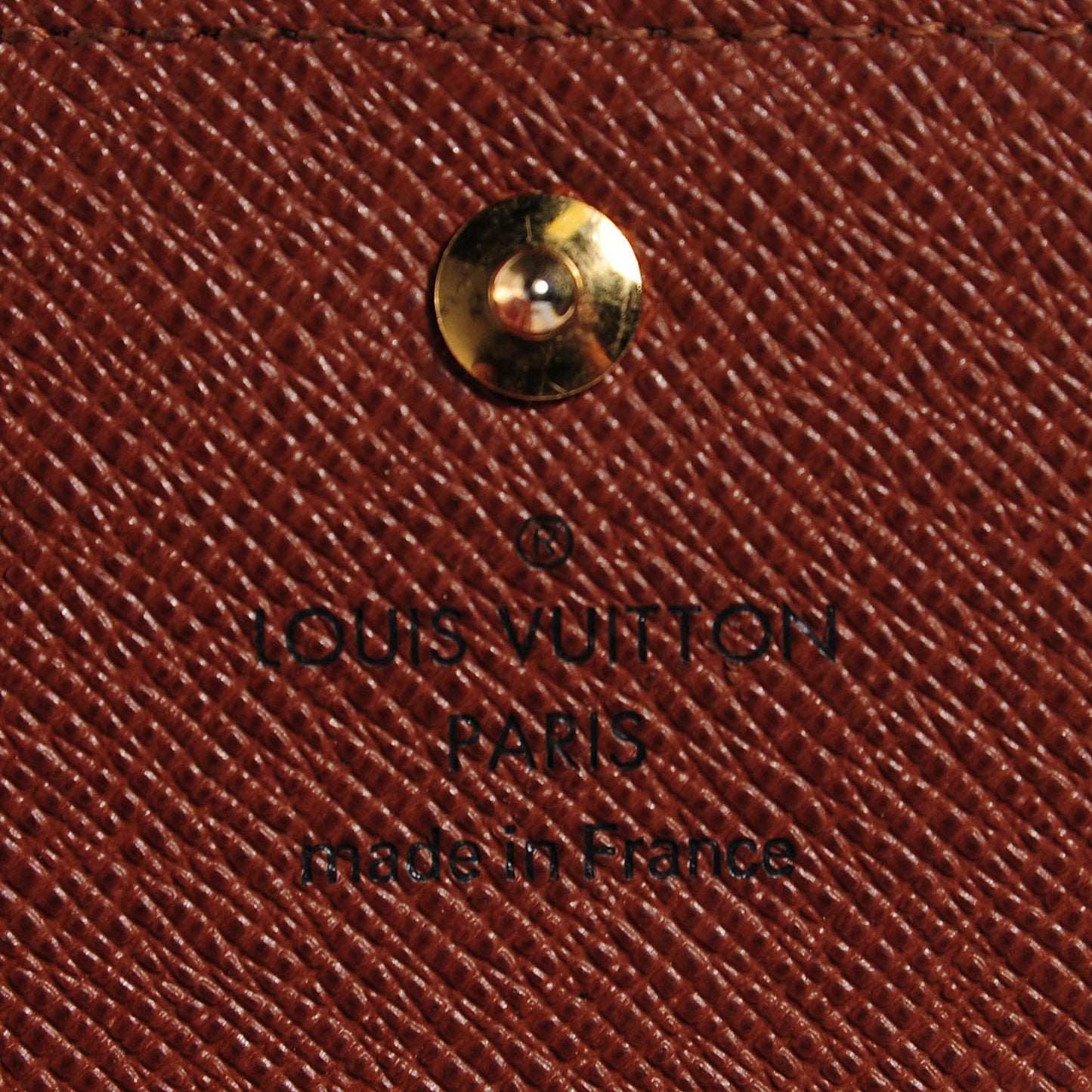Monogram 4 Key Multicles Holder