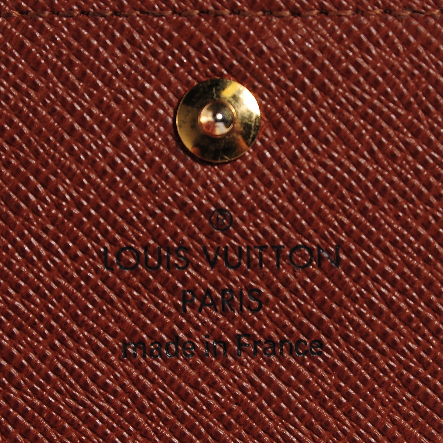 Louis Vuitton Monogram 4 Key Multicles Holder 6 of 9