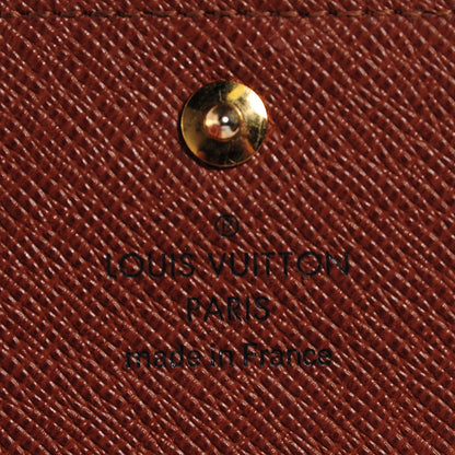 Louis Vuitton Monogram 4 Key Multicles Holder 6 of 9