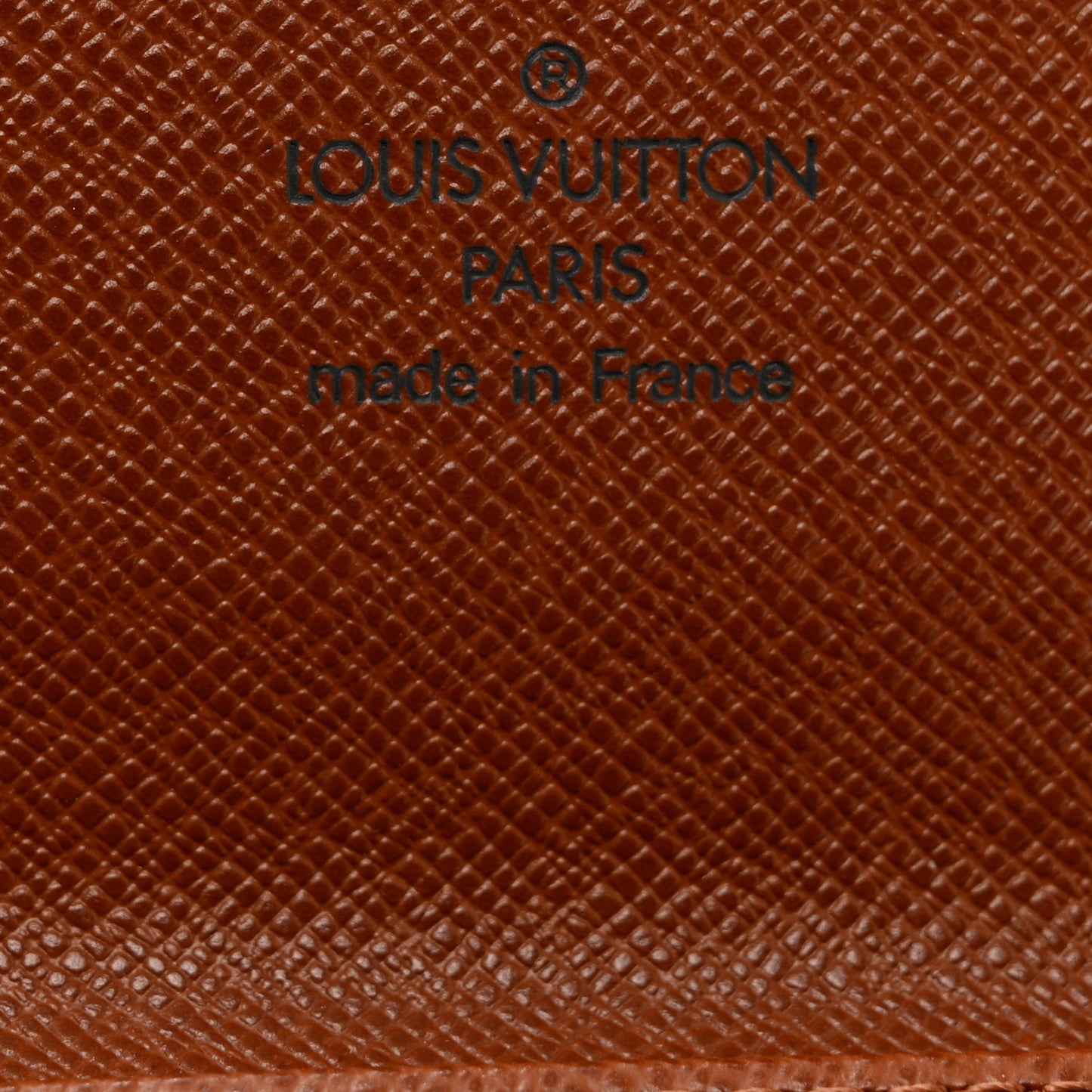 Monogram Elise Wallet