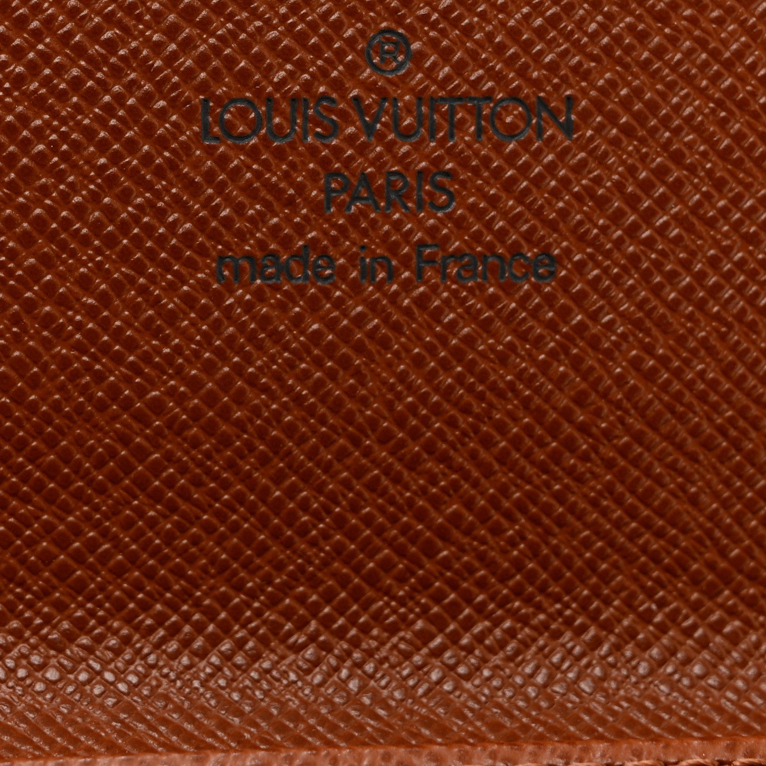 Louis Vuitton Monogram Elise Wallet 6 of 6