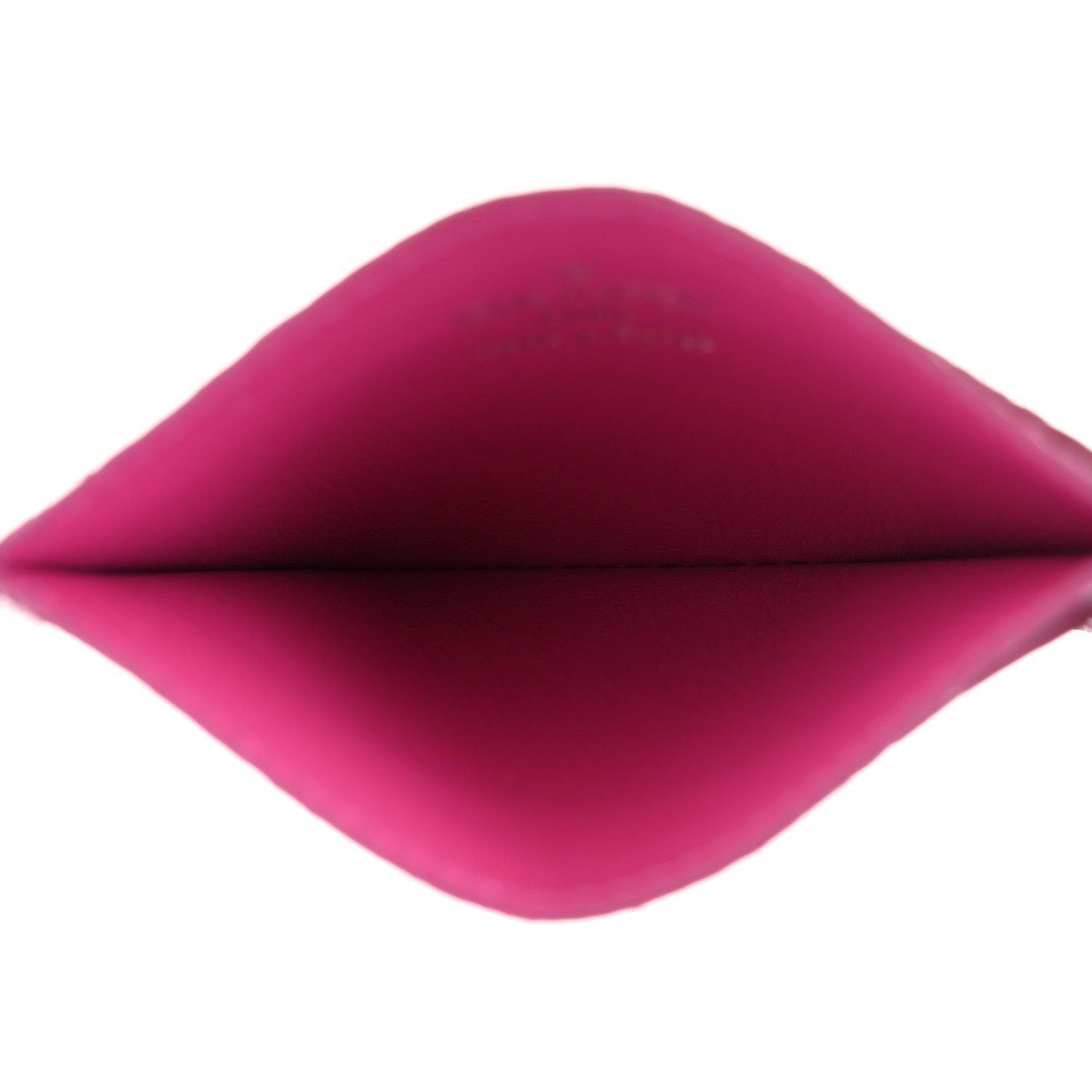 Louis Vuitton Snakeskin Card Holder Fuchsia 5 of 7
