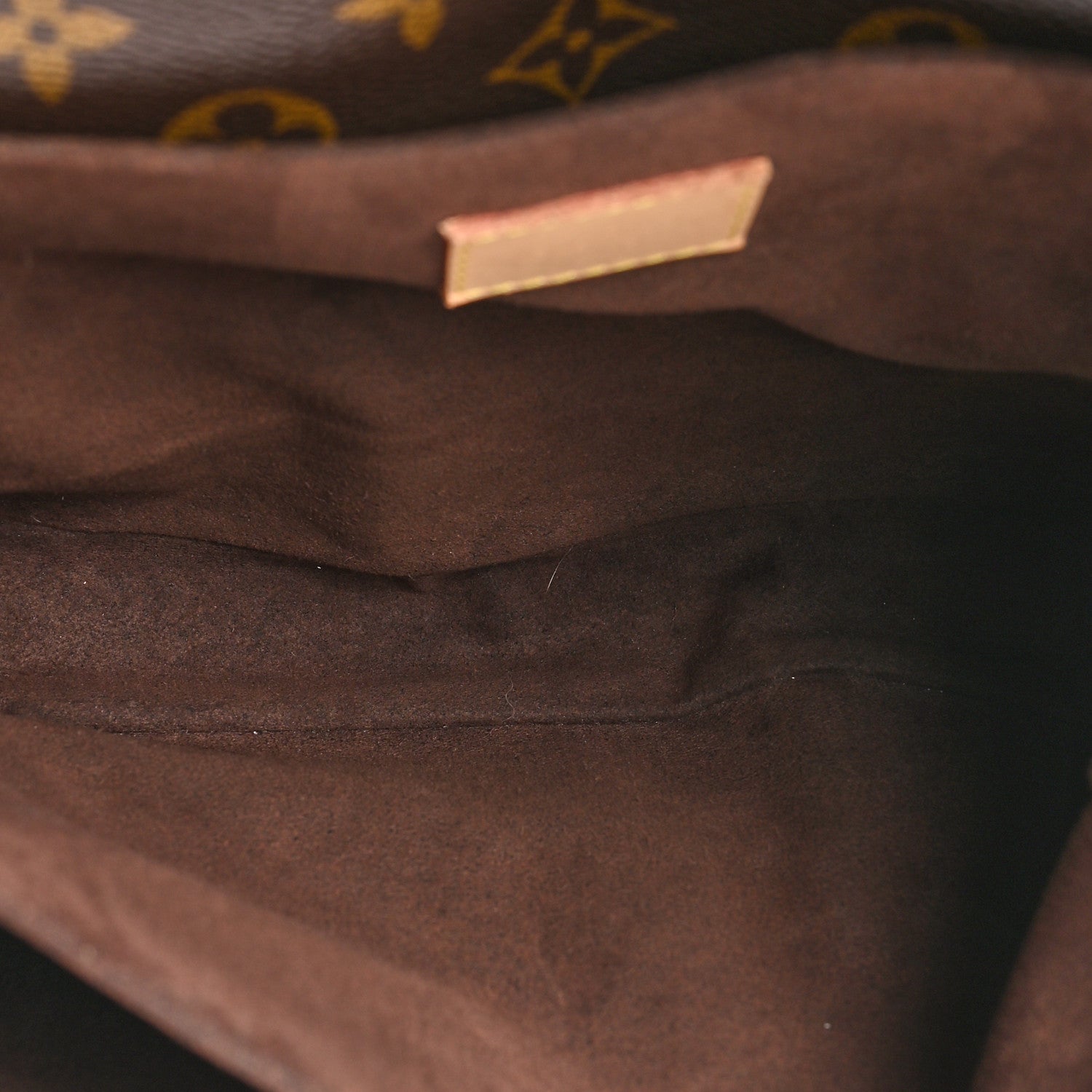 Louis Vuitton Monogram Pochette Metis 6 of 13