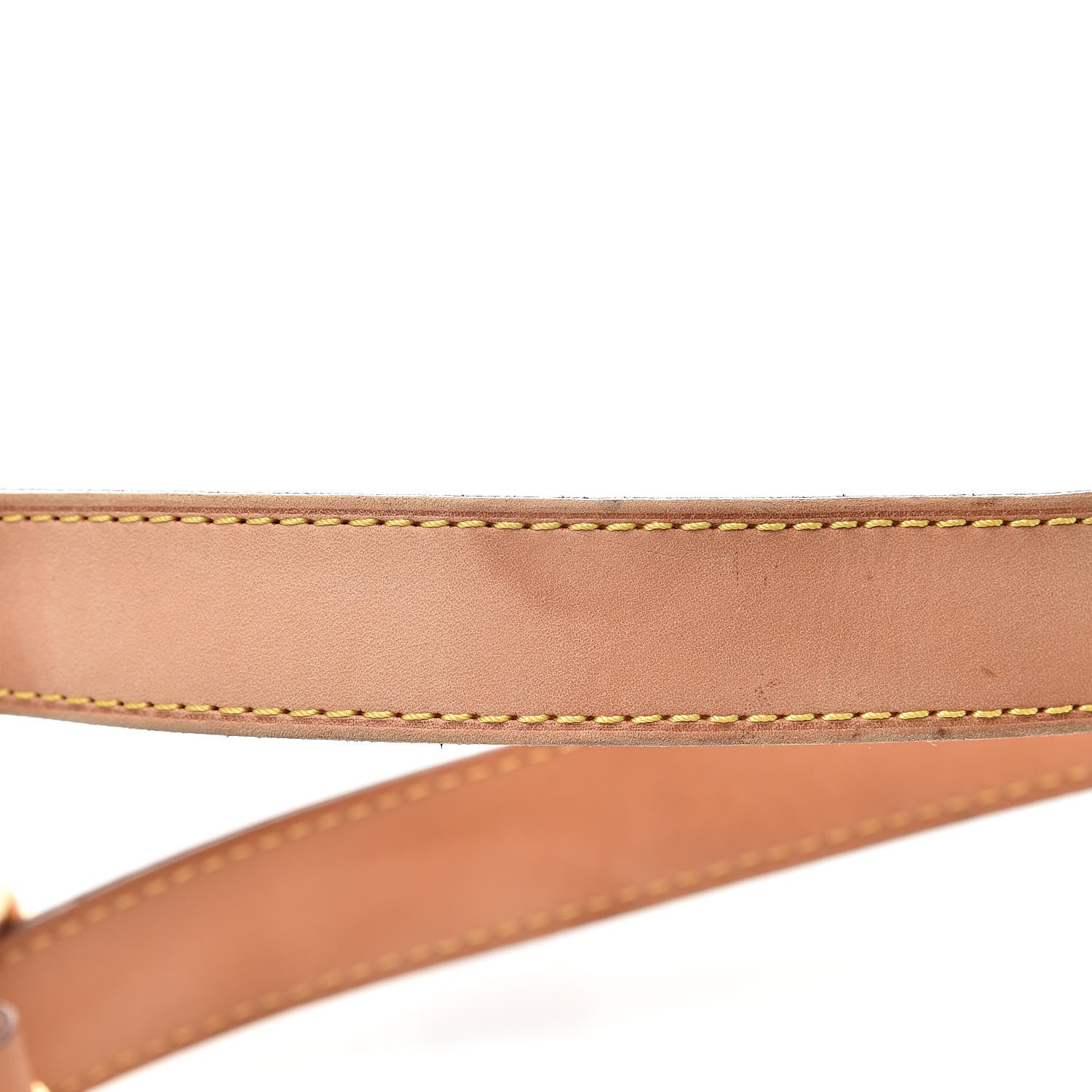Louis Vuitton Vachetta 25mm Adjustable Shoulder Strap 5 of 7