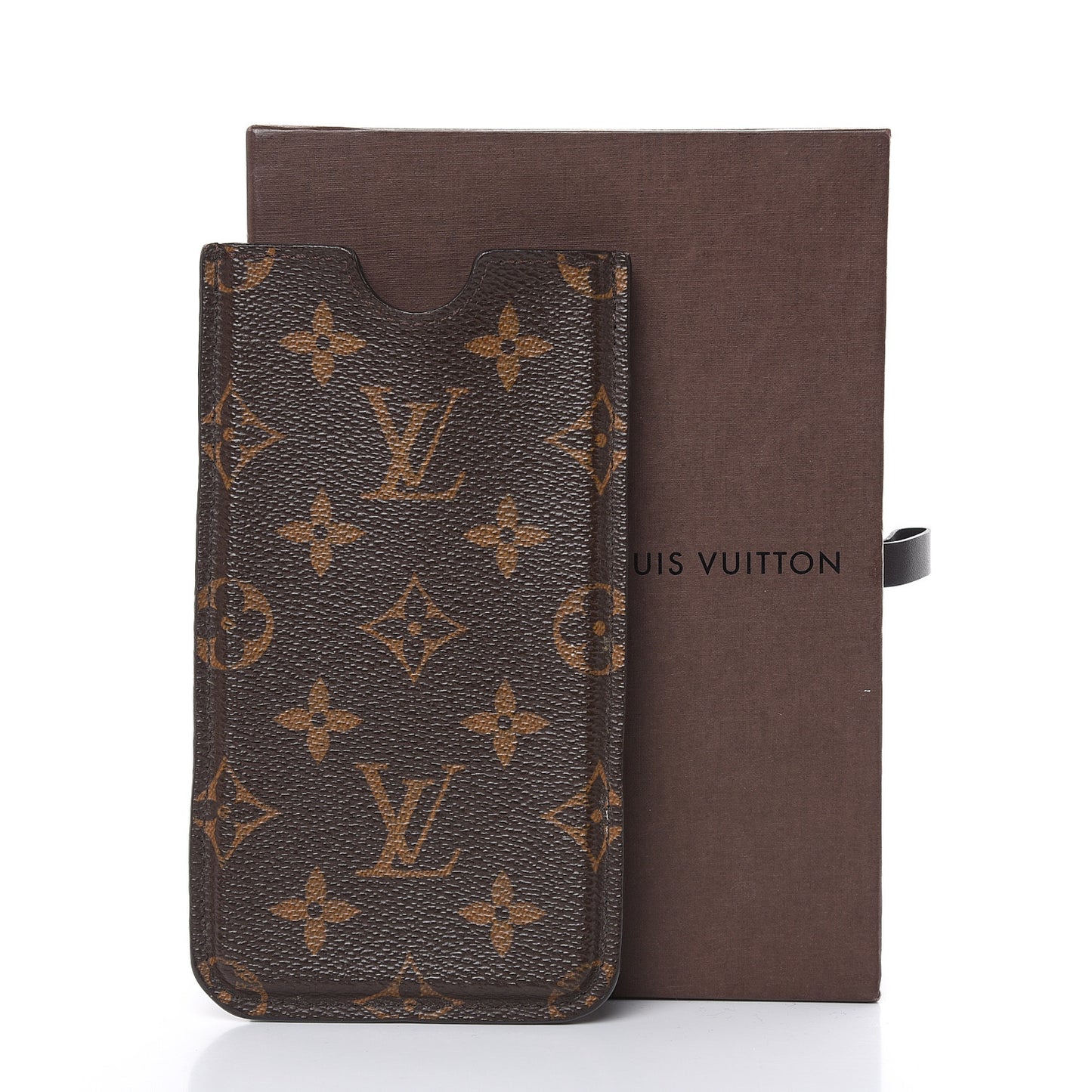 Monogram iPhone 6 Plus Hard Case