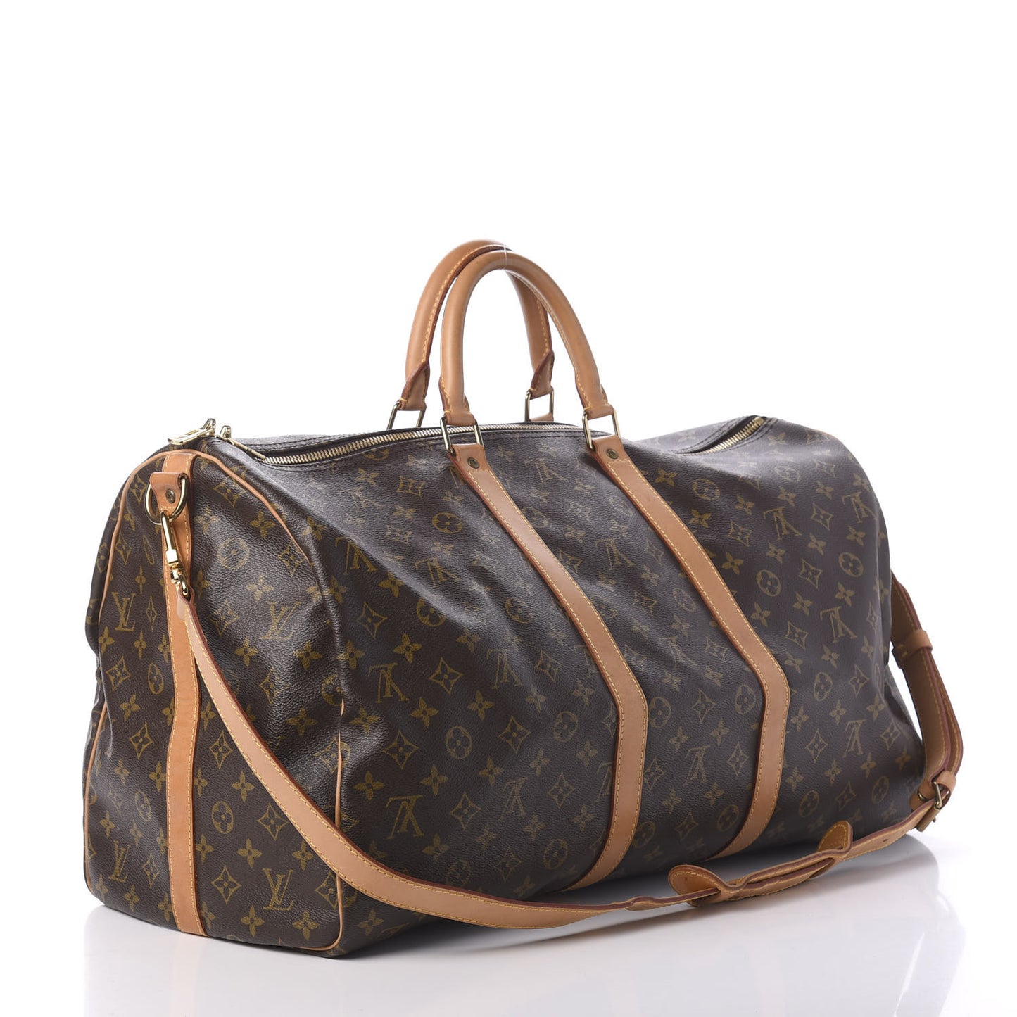Monogram Keepall Bandouliere 55