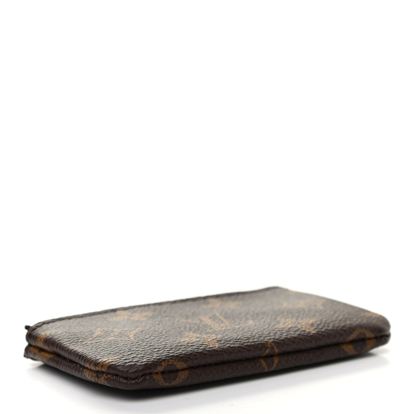 Monogram Key Pouch