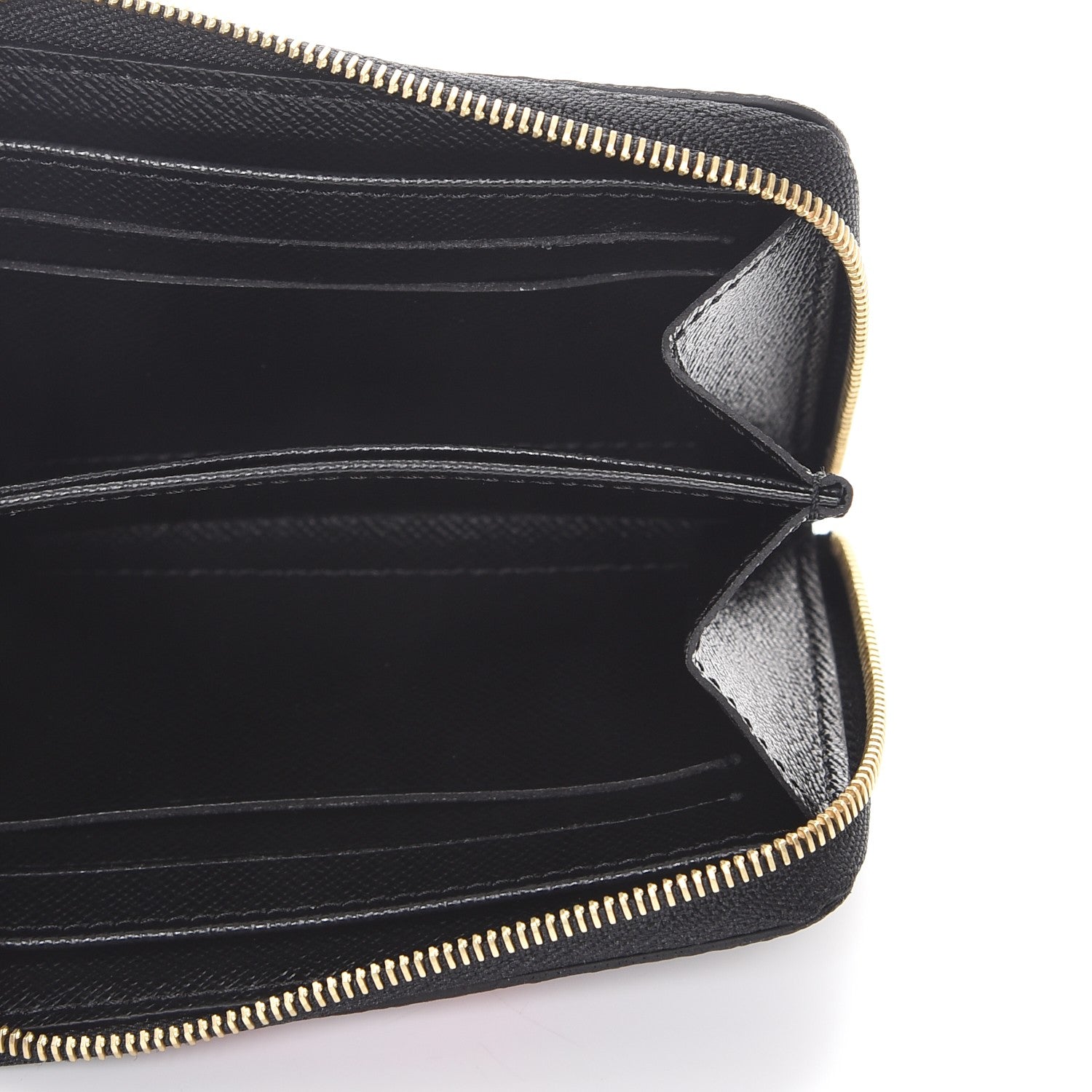 Louis Vuitton Monogram Kabuki Zippy Coin Purse 5 of 8