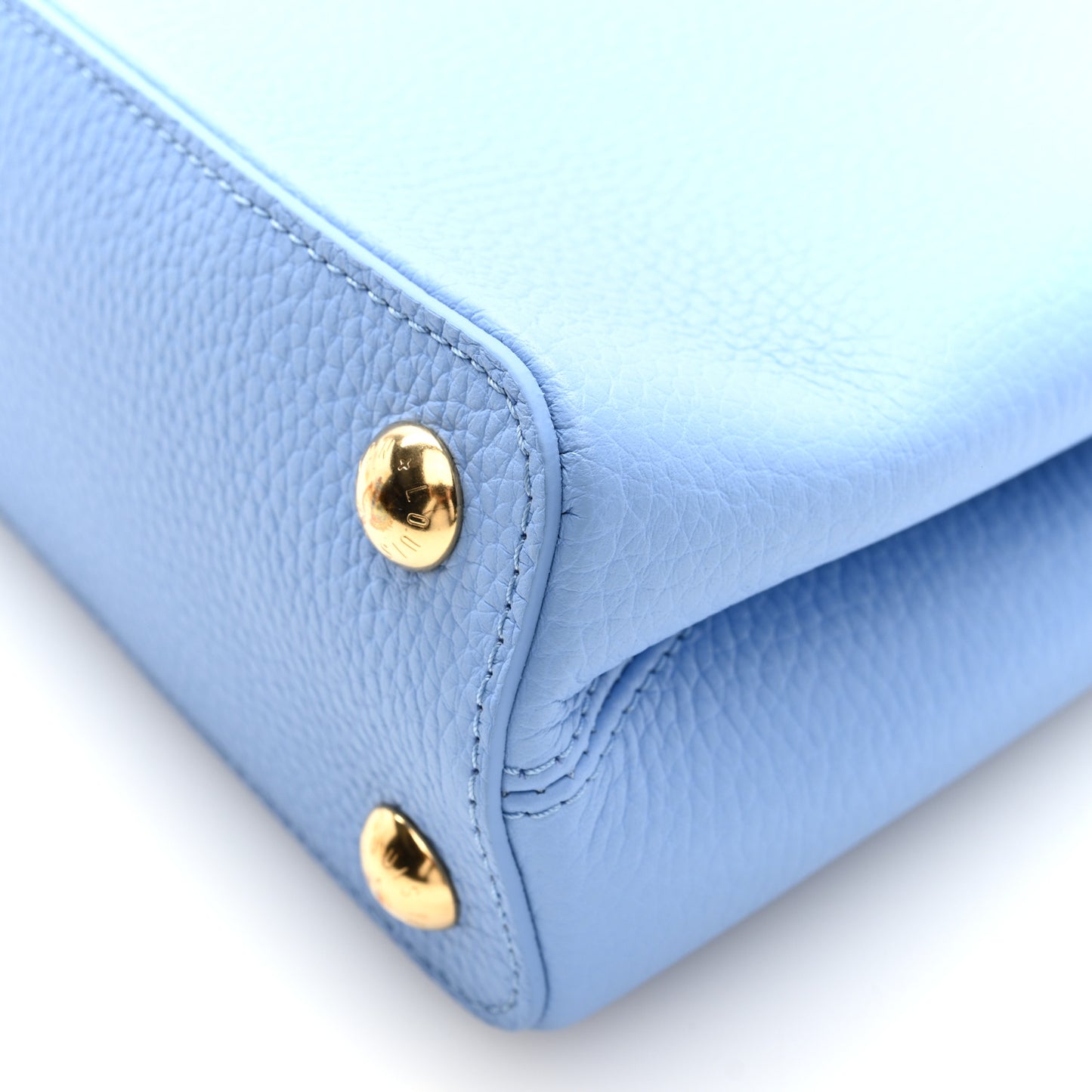 Taurillon Capucines BB Bleu de Provence Greige Doux