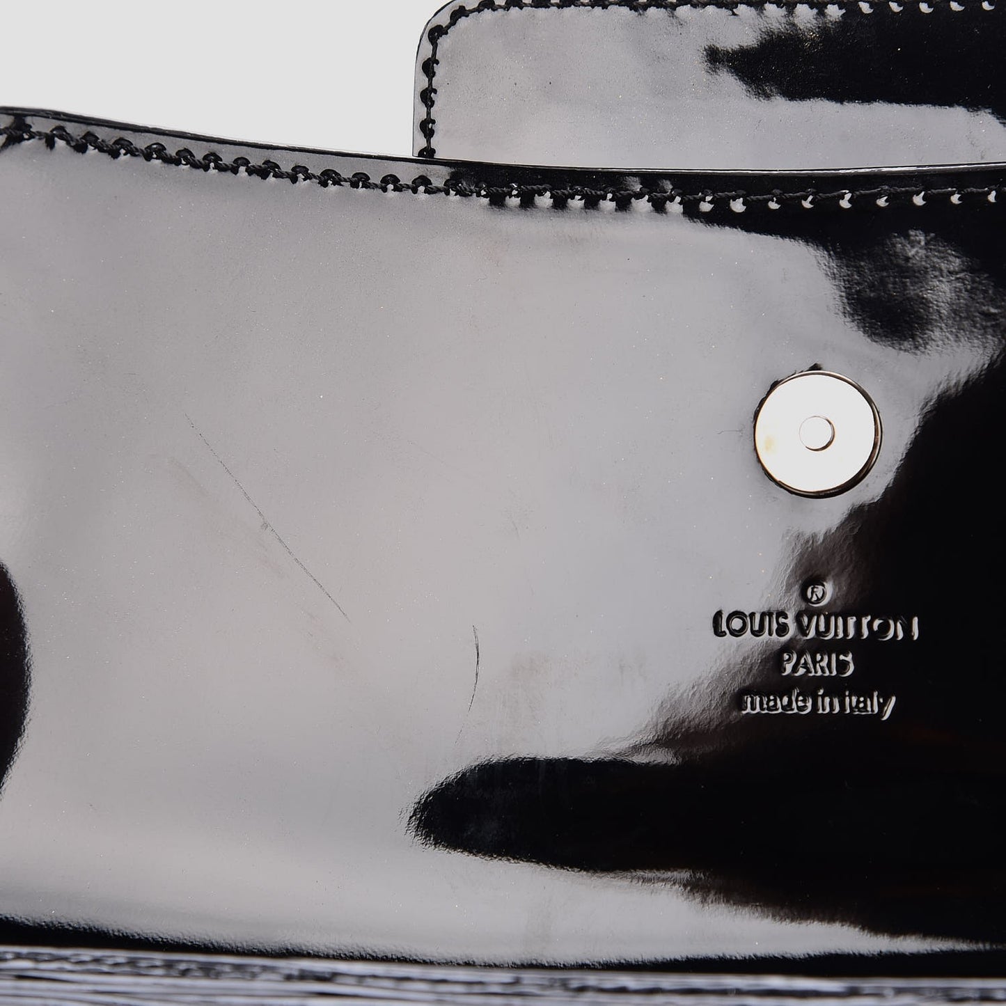 Epi Electric Sobe Clutch Black