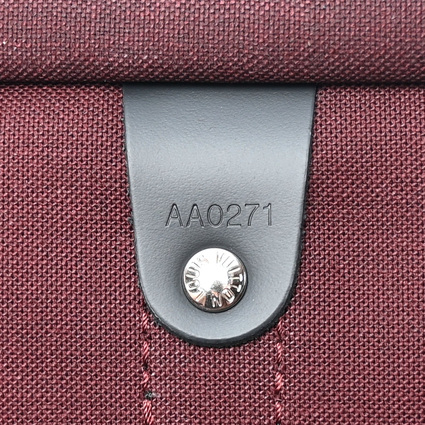 Monogram Macassar Keepall Bandouliere 55