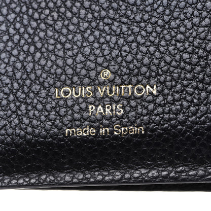 Louis Vuitton Empreinte Ariane Wallet Black 6 of 11