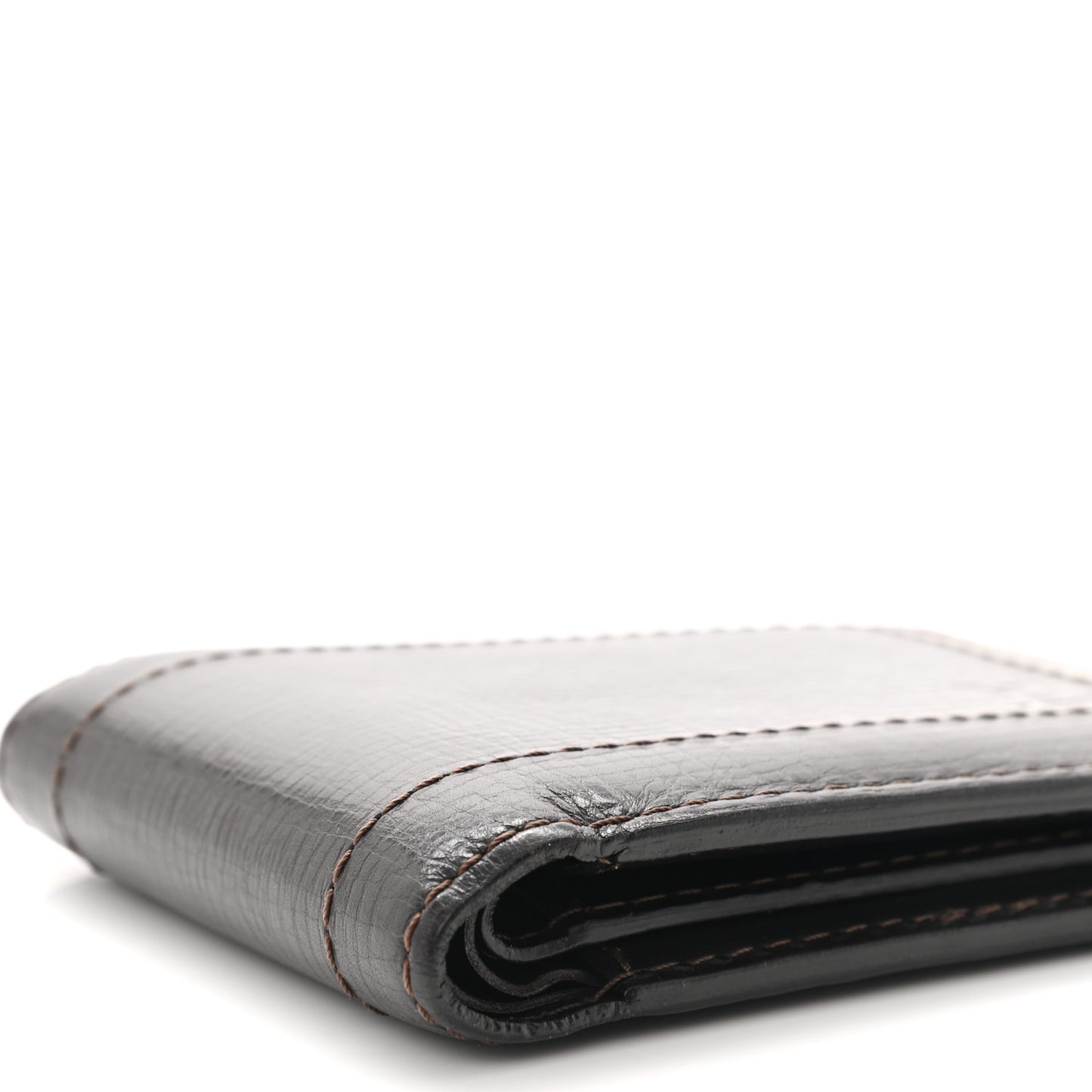 Utah 6 Cards Bill Holder Wallet Coffee