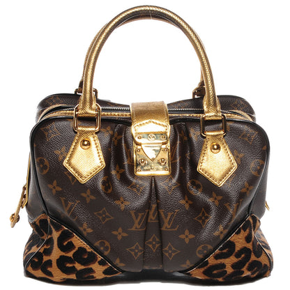 Louis Vuitton Monogram Leopard Adele 1 of 7