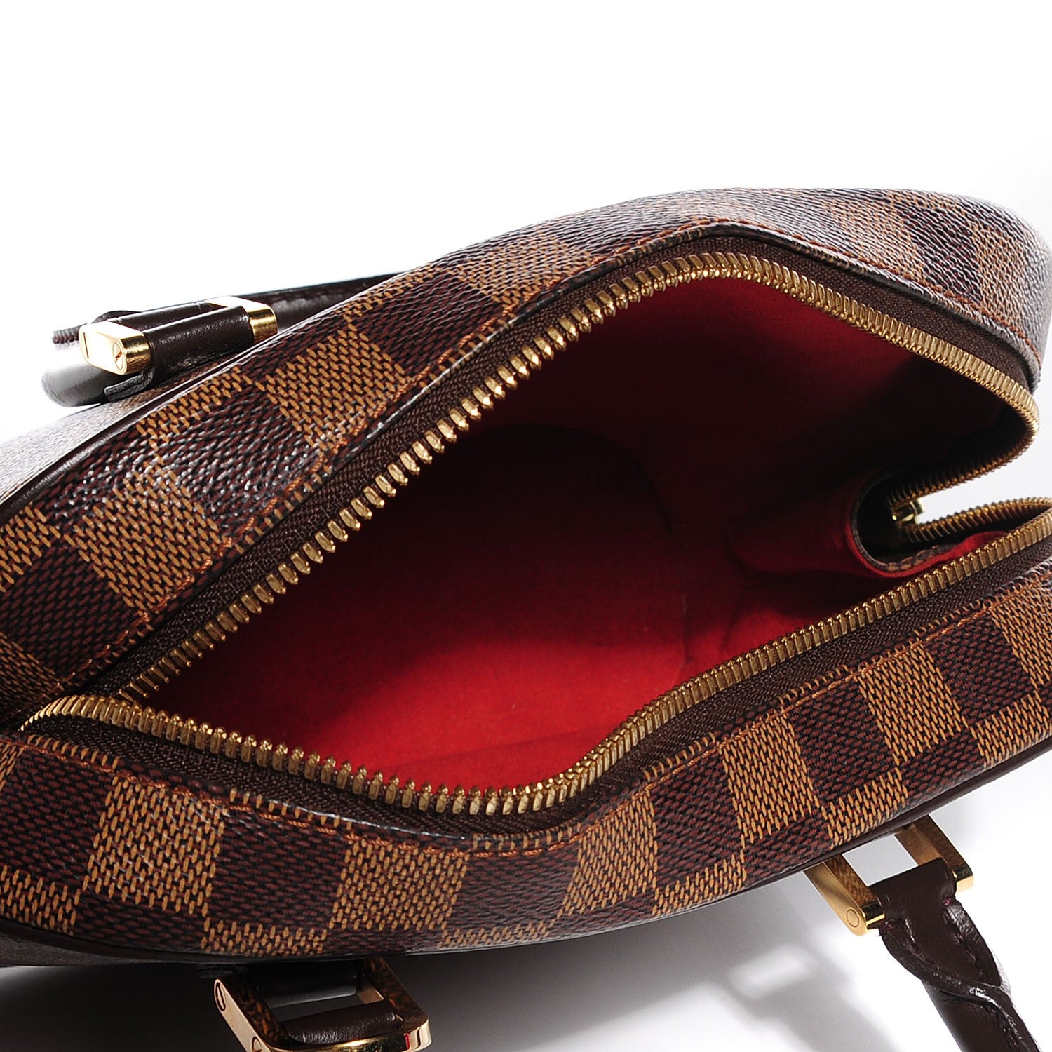 Louis Vuitton Damier Ebene Sarria Mini 5 of 7