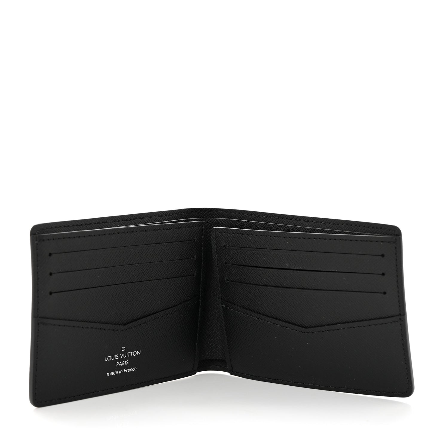 Monogram Reverse Eclipse Slender Wallet