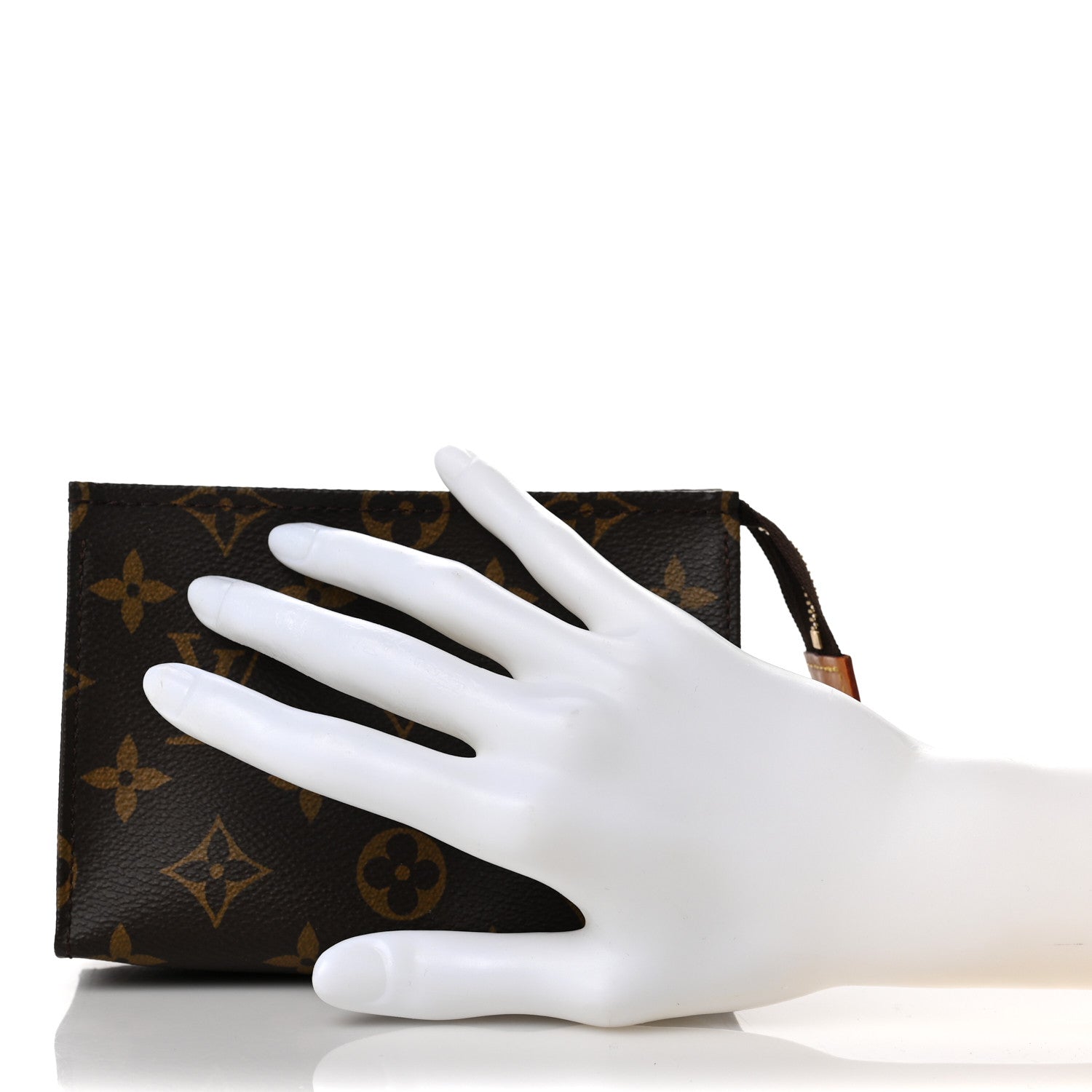 Louis Vuitton Monogram Toiletry Pouch 15 2 of 6