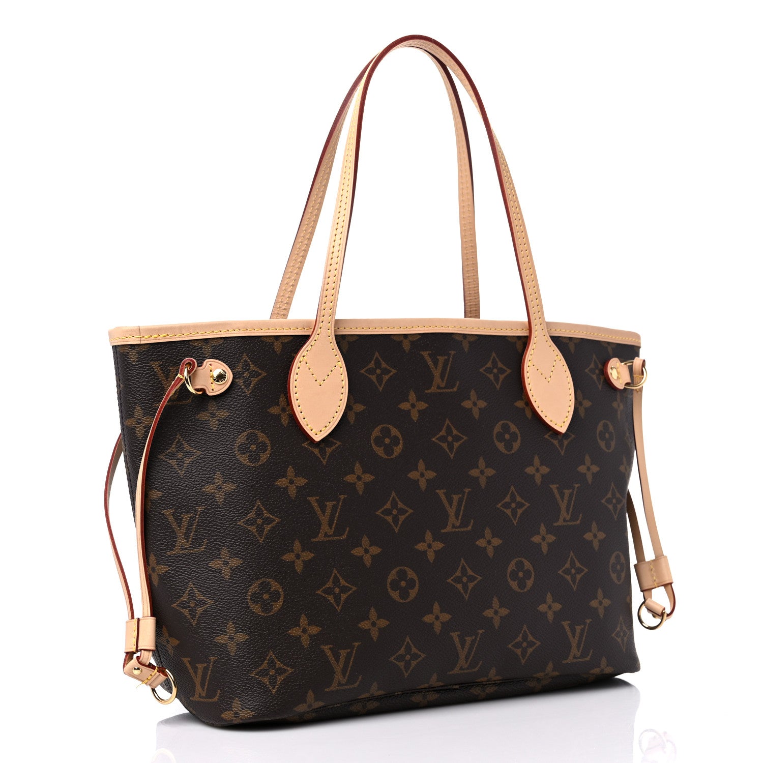 Louis Vuitton Monogram Neo Neverfull PM Pivoine 4 of 9