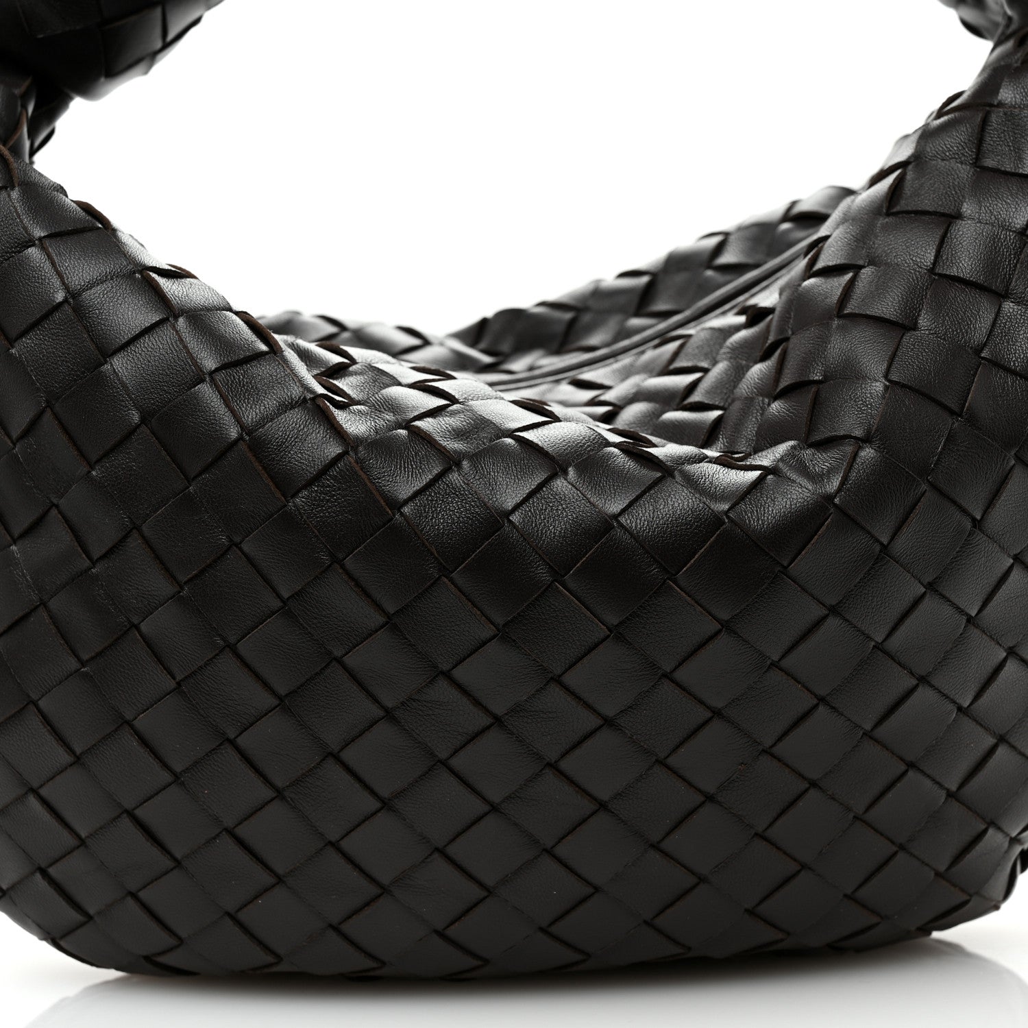 Bottega Veneta Nappa Intrecciato Teen Jodie Fondant 8 of 10