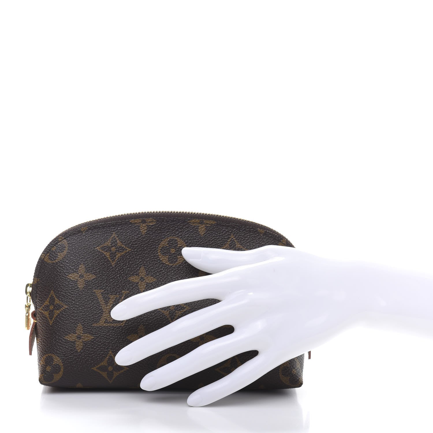 Louis Vuitton Monogram Cosmetic Pouch 2 of 10