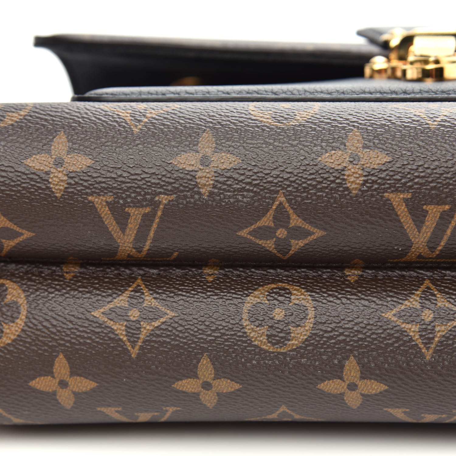 Louis Vuitton Monogram Victoire Black 10 of 12