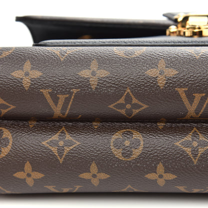 Louis Vuitton Monogram Victoire Black 10 of 12