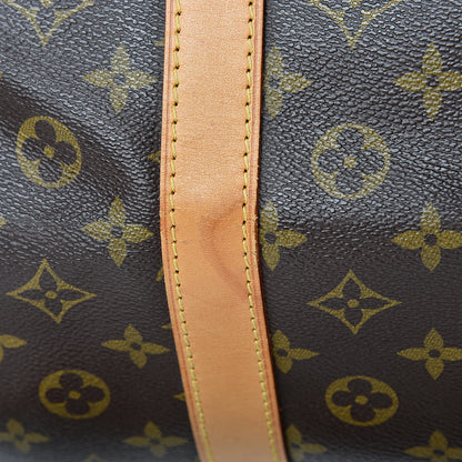 Louis Vuitton Monogram Keepall Bandouliere 60 18 of 18