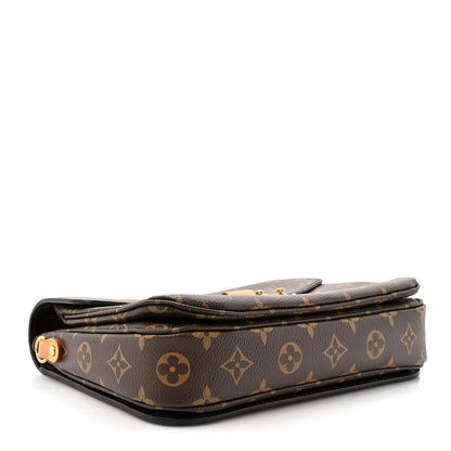 Louis Vuitton Monogram Pochette Metis 4 of 12