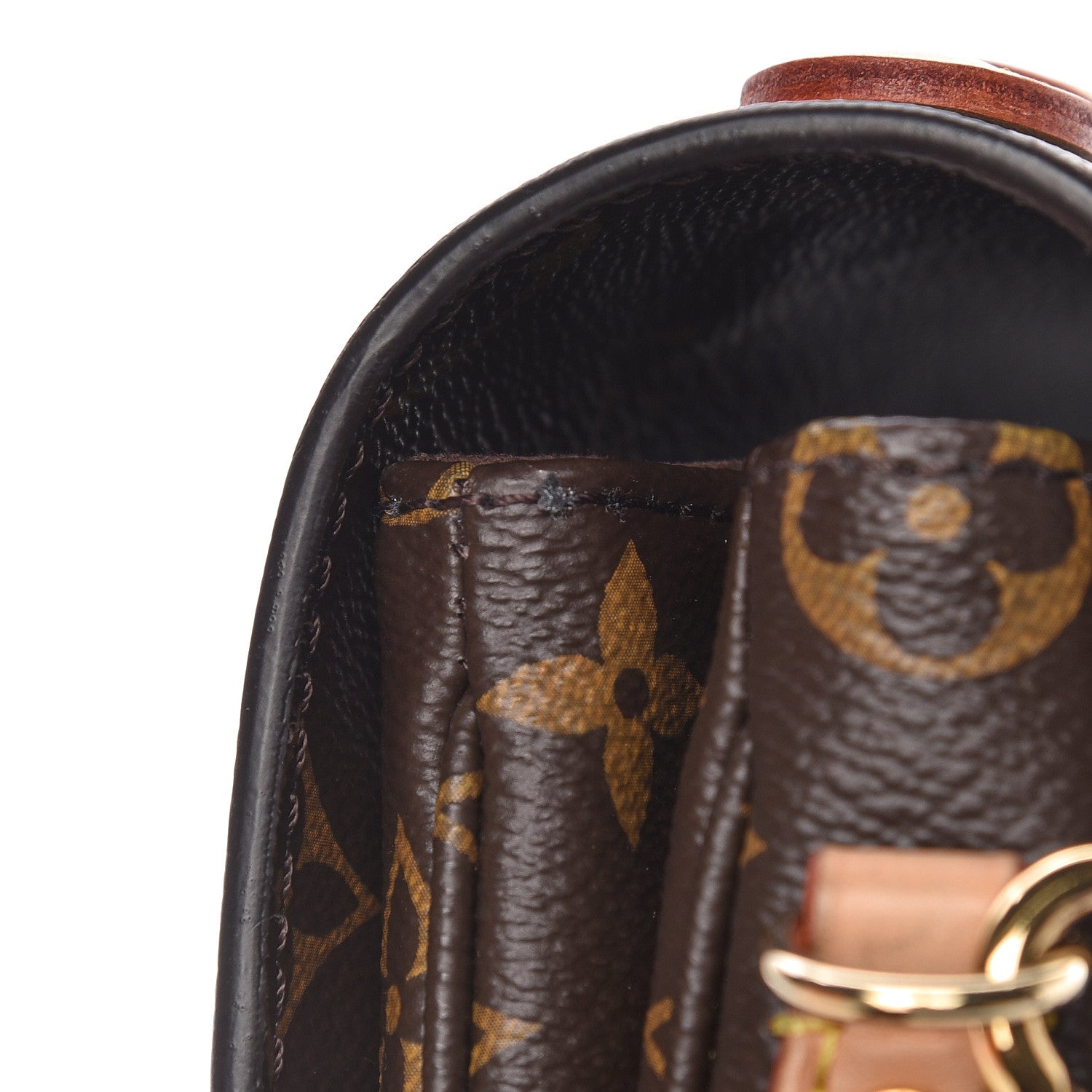 Louis Vuitton Monogram Pochette Metis 12 of 13