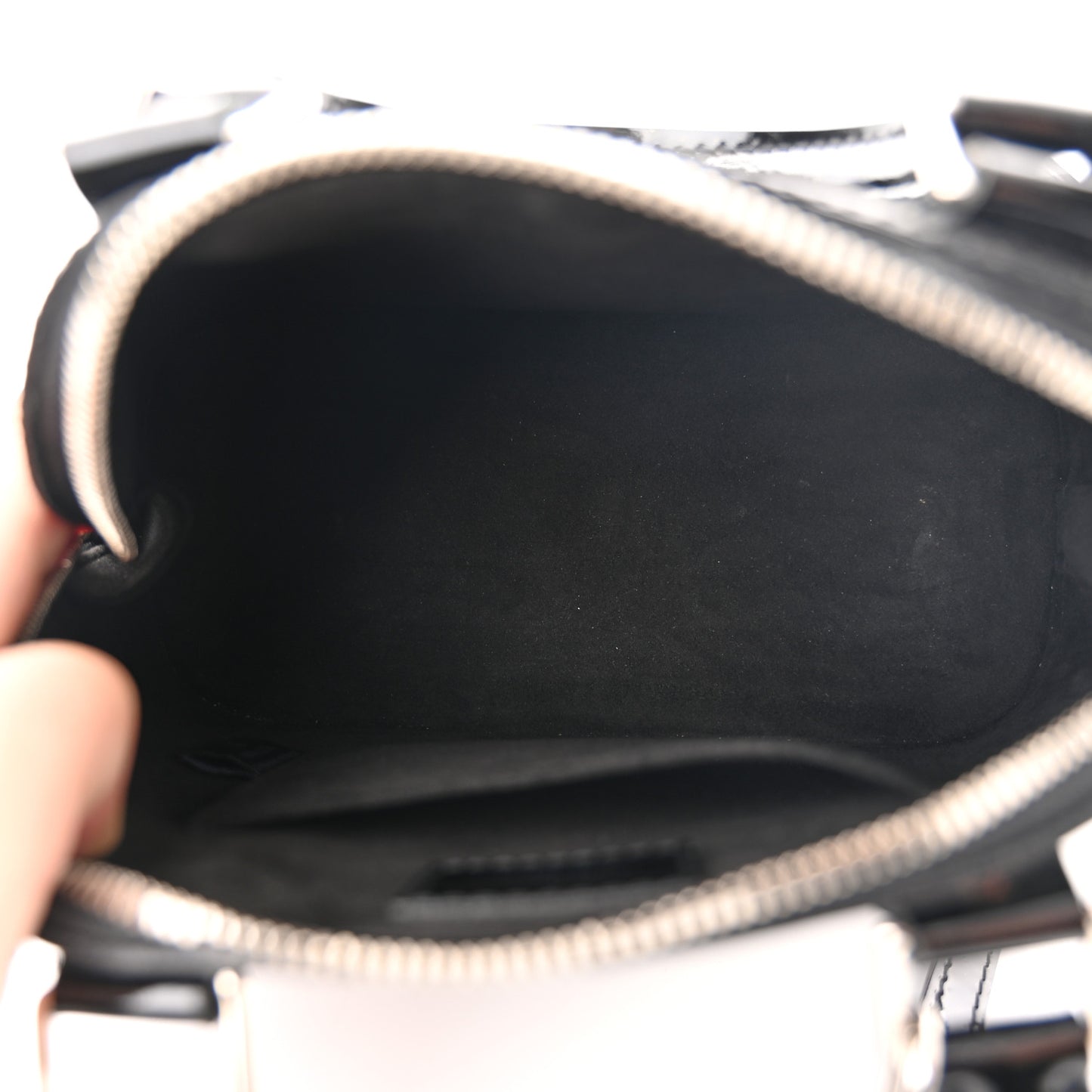 Epi Electric Alma BB Black