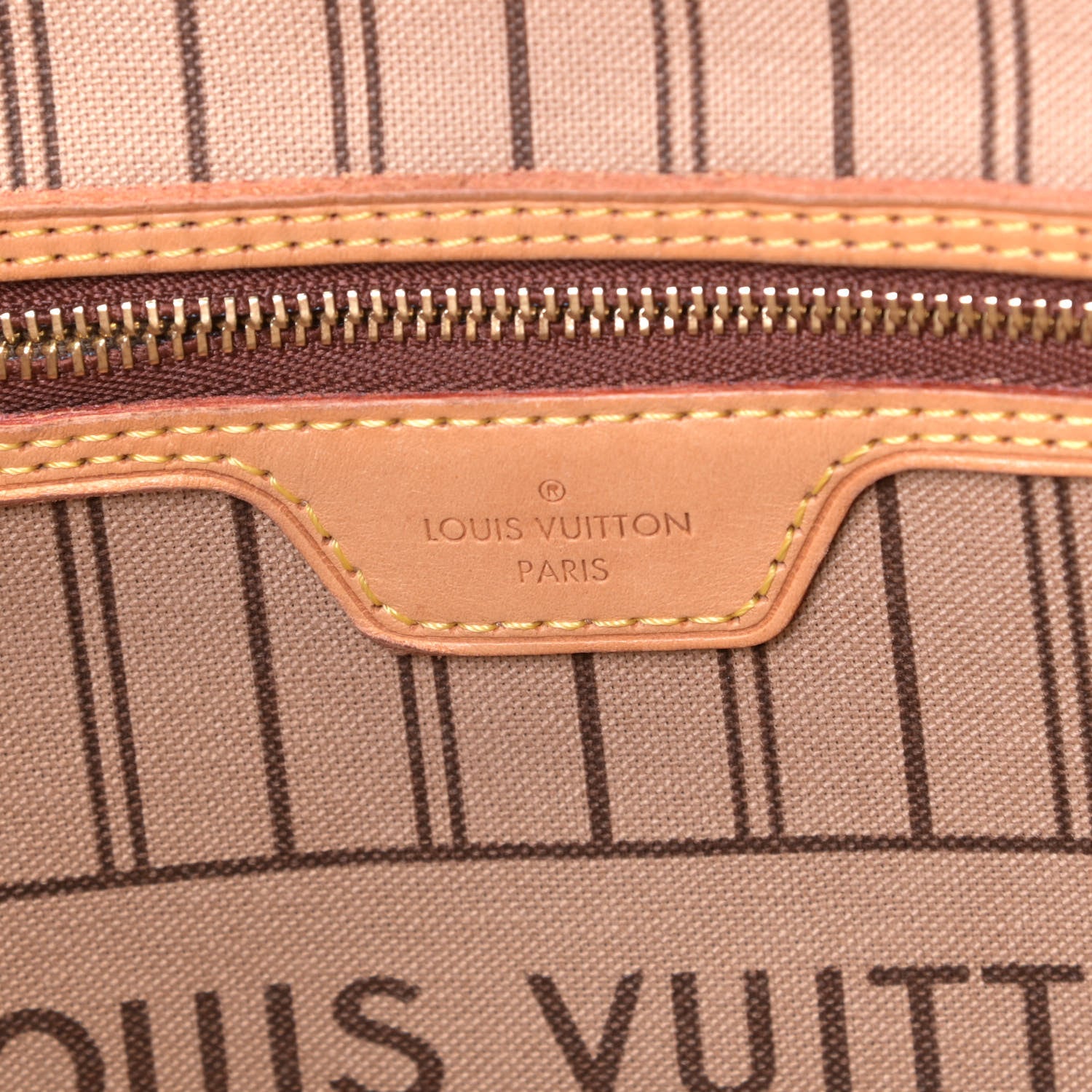 Louis Vuitton Monogram Neo Neverfull MM 5 of 5