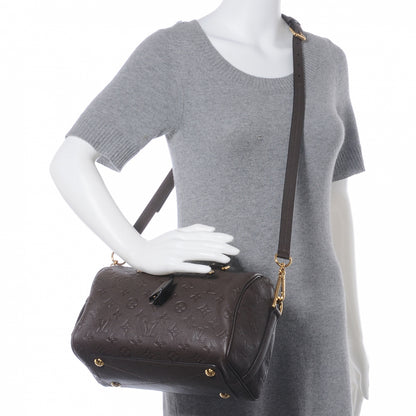 Louis Vuitton Empreinte Speedy Bandouliere 25 Earth 2 of 8