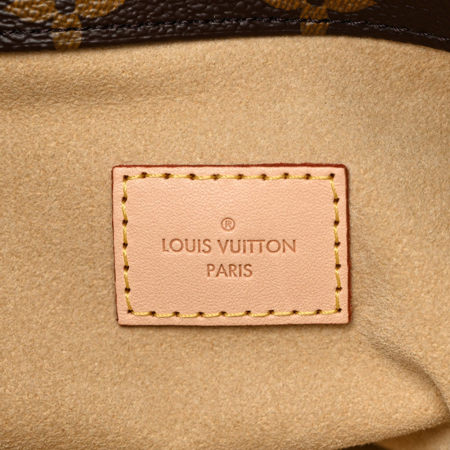 Louis Vuitton Monogram Artsy MM 6 of 14