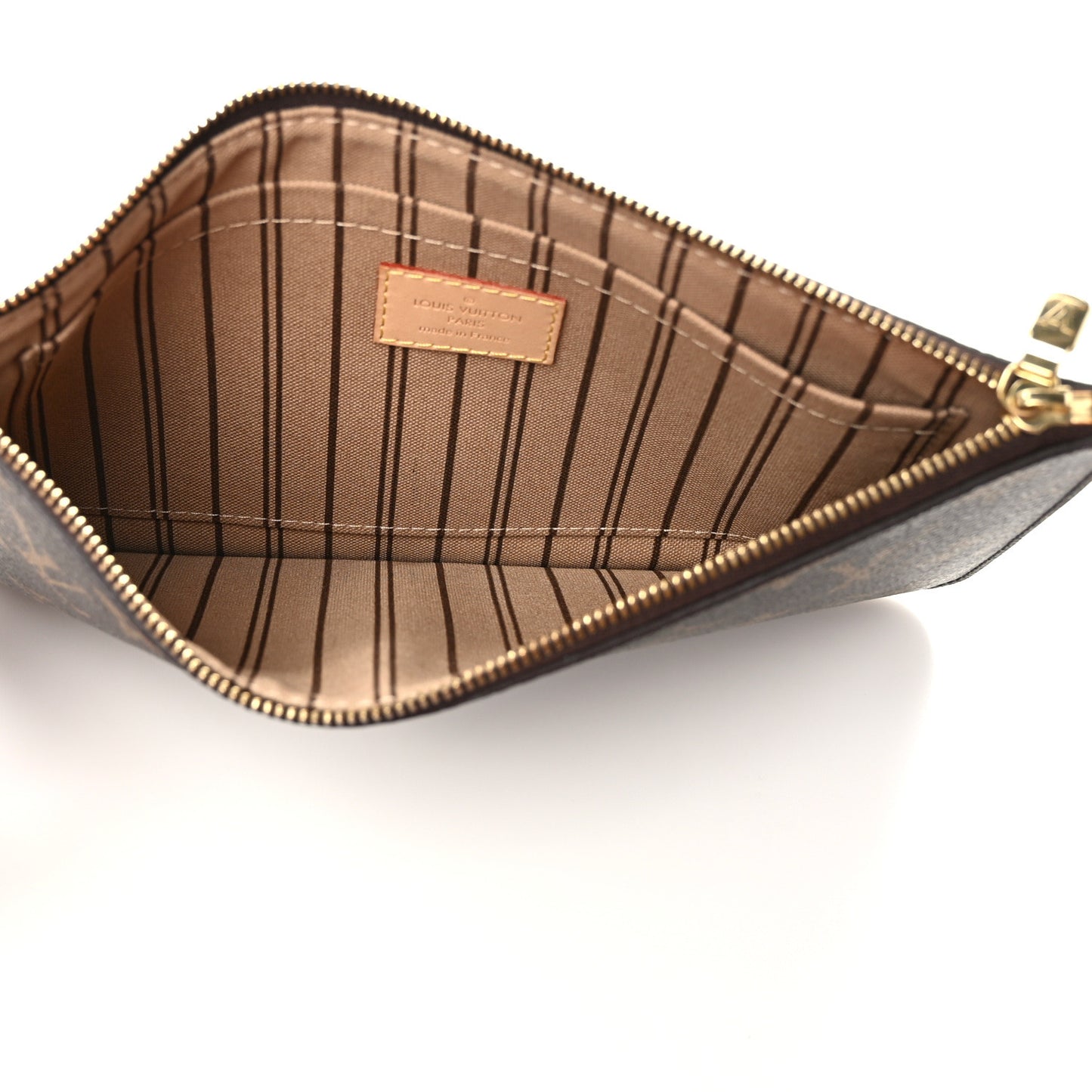 Monogram Neverfull MM GM Pochette
