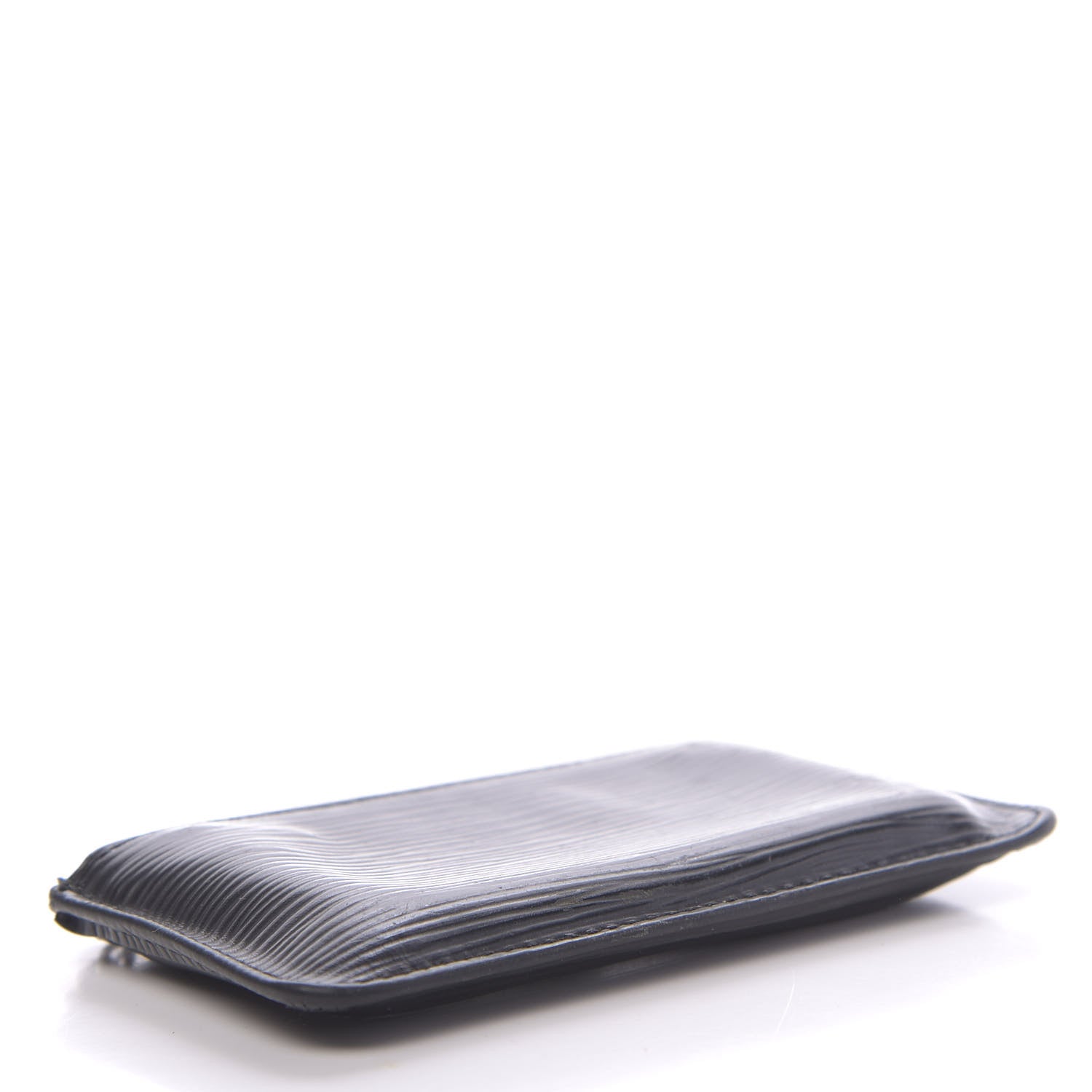 Louis Vuitton Epi Key Pouch Black 4 of 6
