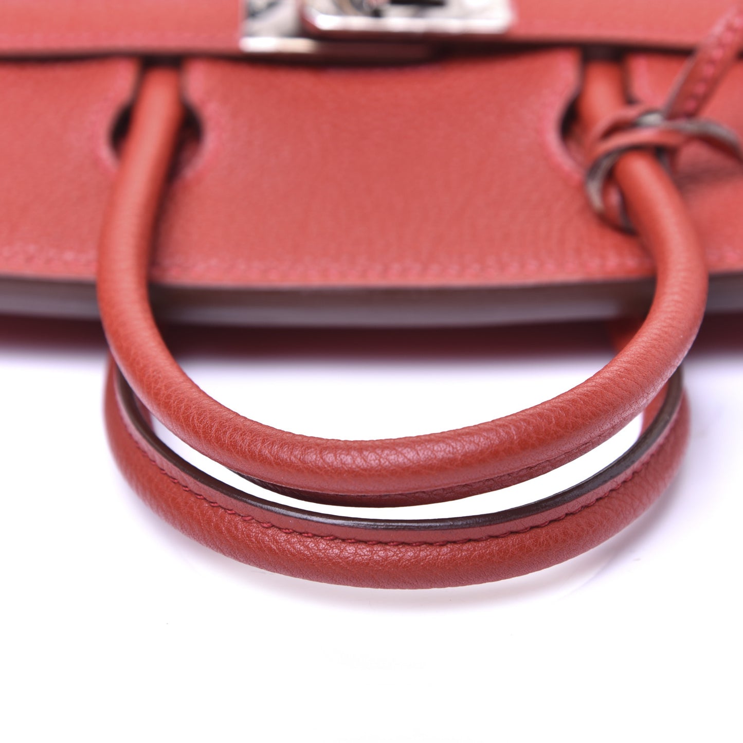 Togo Birkin 25 Rouge Vif